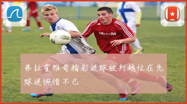 弗拉霍维奇精彩进球被判越位在先球迷惋惜不已